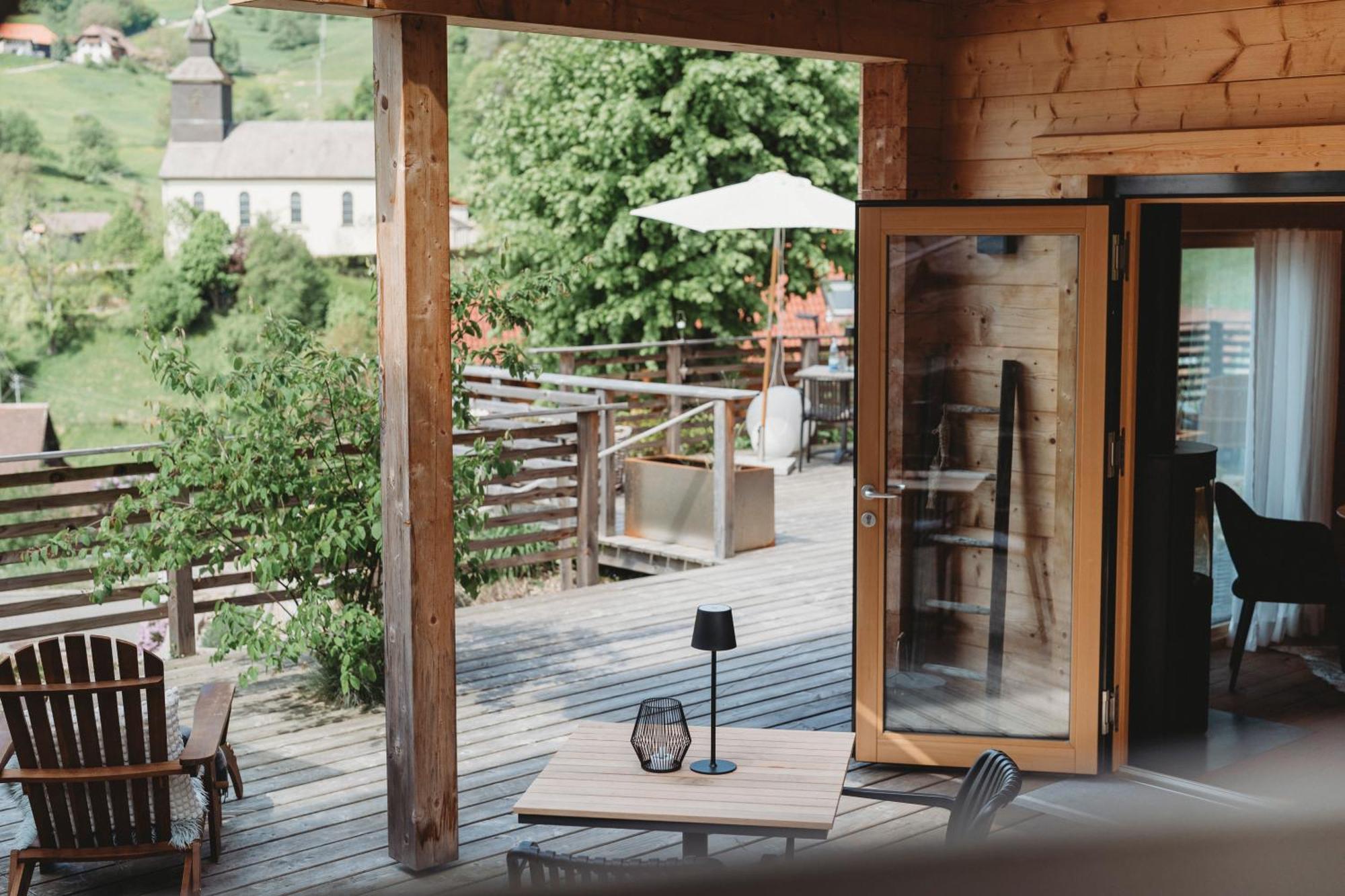 Lieblingsort - Schwarzwald Chalet Lodges Neuenweg Exterior photo