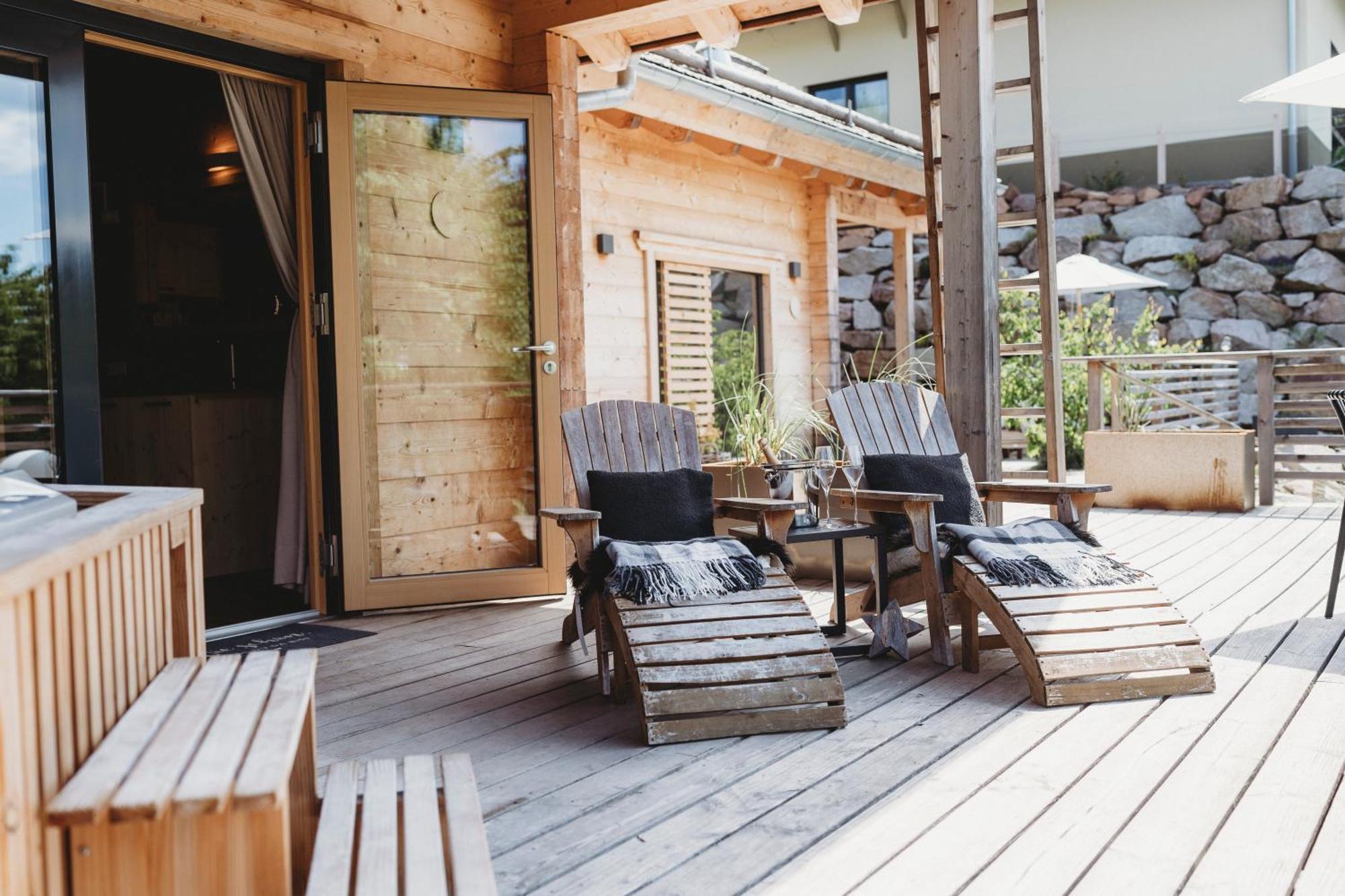 Lieblingsort - Schwarzwald Chalet Lodges Neuenweg Exterior photo